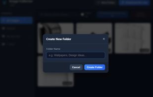 Image Downloader & Collector screenshot 1