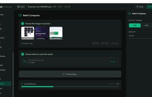 Image Forge screenshot 1