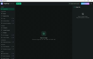 Home page
