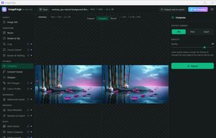 Compress image