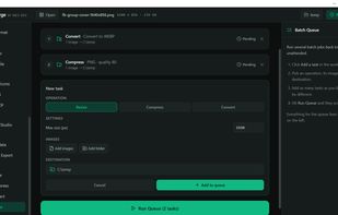 Image Forge screenshot 3