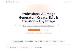 Image Generator  screenshot 1