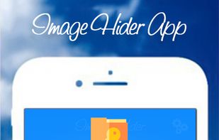Image Hider Application screenshot 1