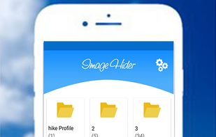 Image Hider Application screenshot 3