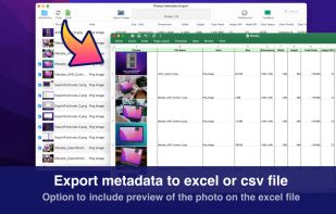 Image Metadata Master screenshot 1