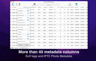 Image Metadata Master screenshot 2