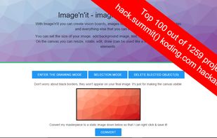 Image'n'it screenshot 1