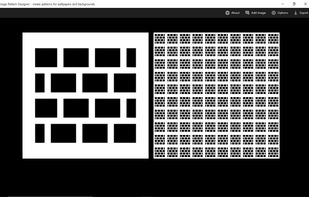 Image Pattern Designer screenshot 2
