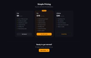 Price