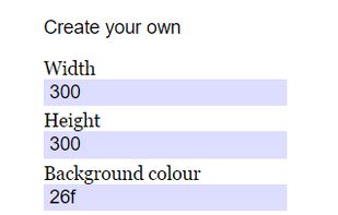 Image Placeholder screenshot 3