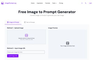 Image to Prompt Generator