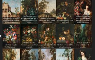 Image Puzzle Tiles screenshot 1