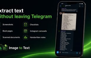 Extract text from Images