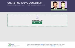 Image to Vector screenshot 1