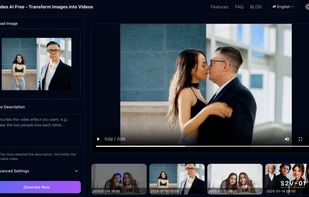 Image To Video AI Free