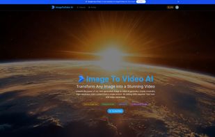 ImageToVideo AI screenshot 1