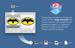 Image Vectorizer screenshot 1