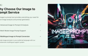Why Choose Our Image to Prompt Service