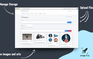 image4io screenshot 1