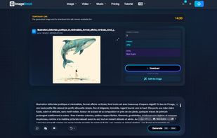 AI Image Generation

Generate stunning images from text prompts using 15+ AI models including Flux, DALL-E 3, GPT Image 2, Imagen 4 and more.