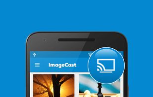 ImageCast screenshot 1