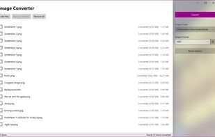 ImageConverter screenshot 1