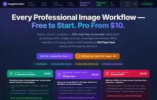 ImageConvertIt screenshot 1