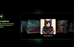 Plugin contains a range of AI models.