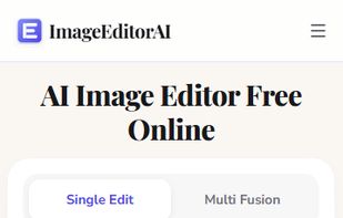 ImageEditorAI.co screenshot 1