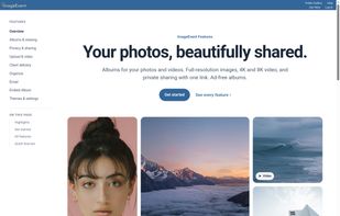 ImageEvent screenshot 1