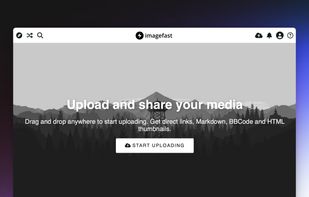 ImageFast screenshot 1