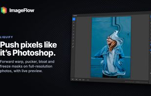 ImageFlow.dev screenshot 1
