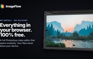 ImageFlow.dev screenshot 1