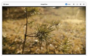 ImageFlow screenshot 1