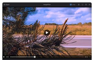 ImageFlow screenshot 1