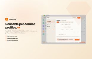 ImageForge screenshot 1