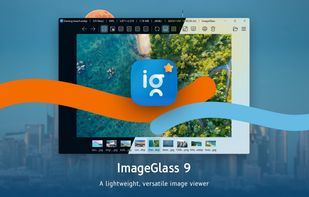 ImageGlass screenshot 1
