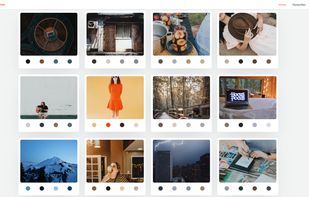ImageHues screenshot 1