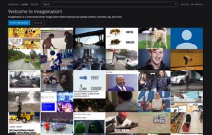 Imageination screenshot 1