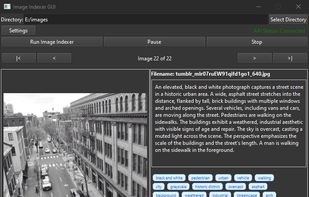 ImageIndexer screenshot 3