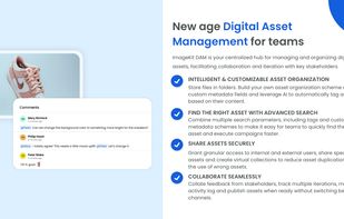 Digital Asset Management