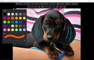 ImageMarkup - Annotate images and PDF screenshot 2