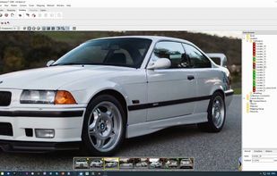ImageModeler screenshot 1