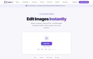 ImagePine screenshot 1