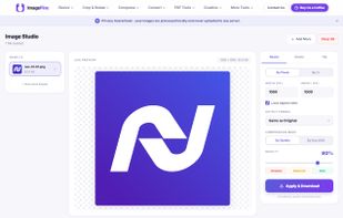 ImagePine screenshot 1