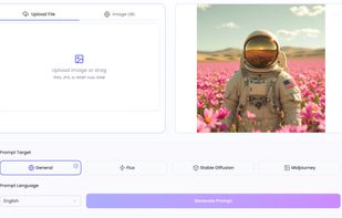 ImagePrompt.co screenshot 1