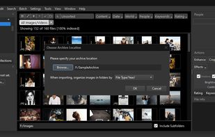 ImageRanger screenshot 1