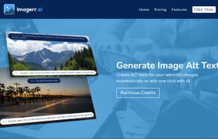 Imagerr AI screenshot 1