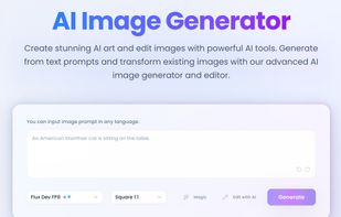 ImagesArt.ai screenshot 1