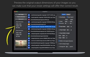 ImageSize screenshot 1